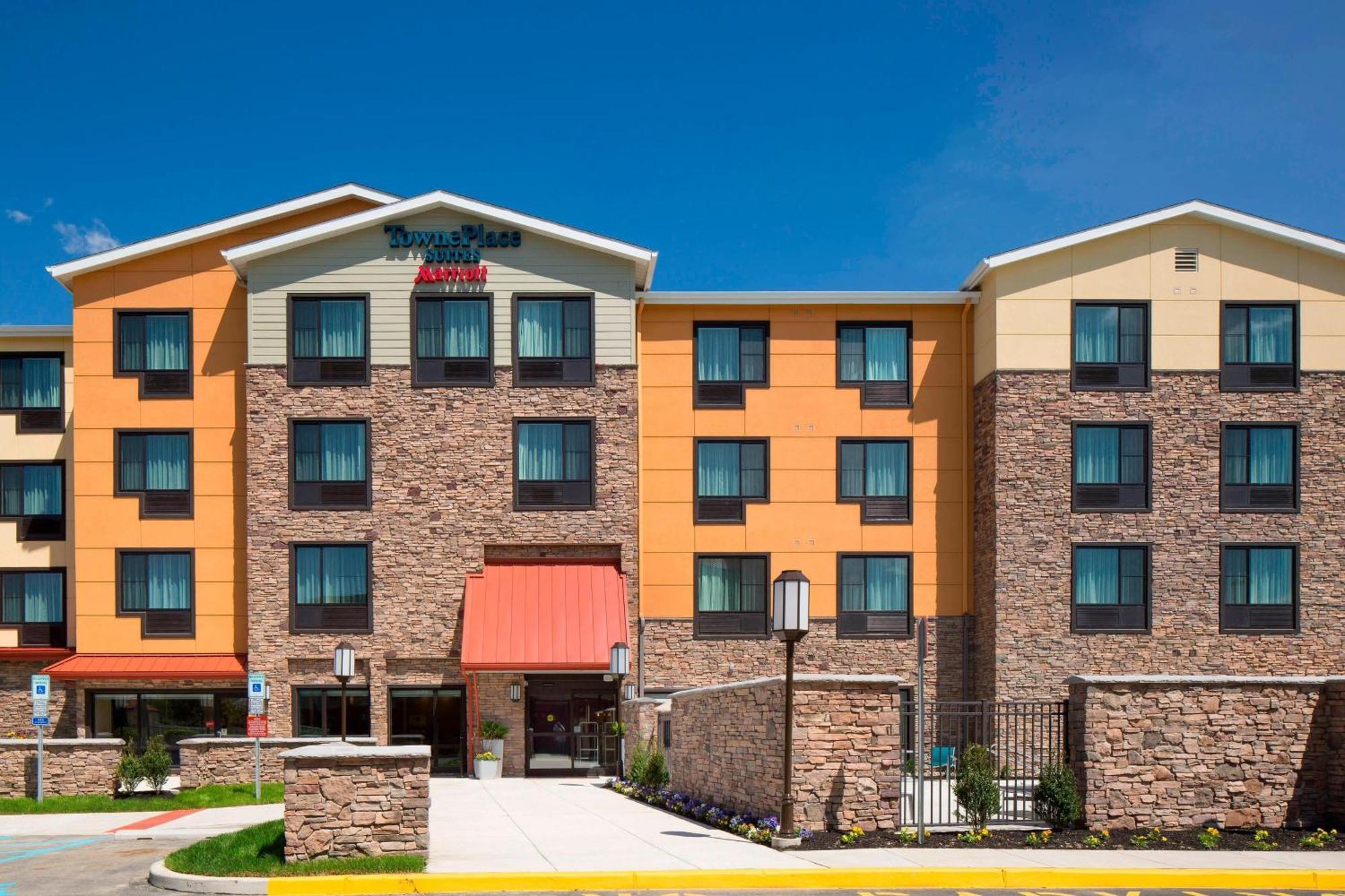 Towneplace Suites By Marriott Swedesboro Logan Township Zewnętrze zdjęcie